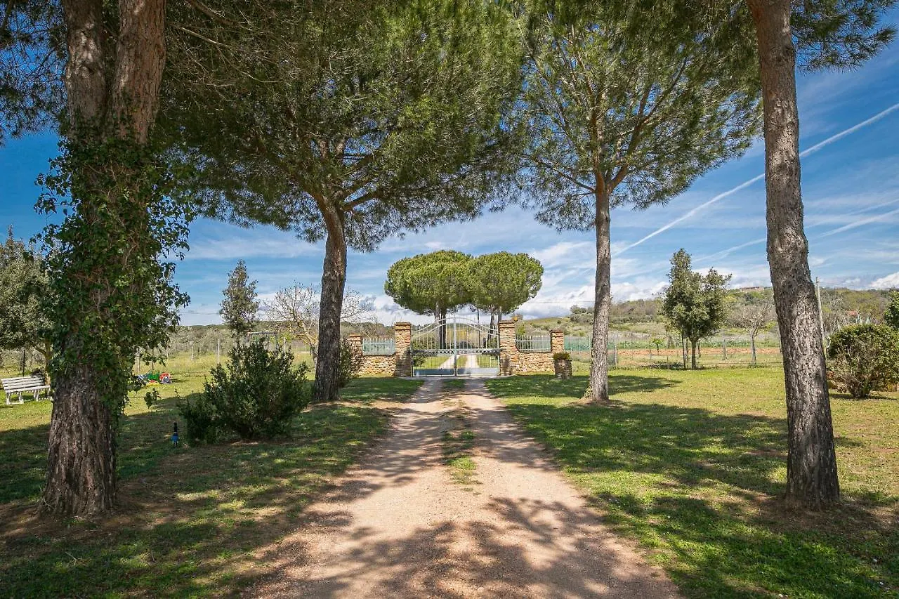 Alloggio per agriturismo Al Posto Giusto -Appartamento Gioia Riotorto