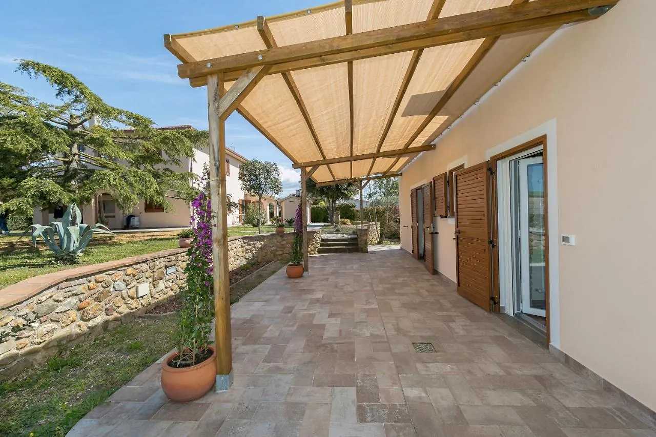 Al Posto Giusto -Appartamento Gioia Riotorto Alloggio per agriturismo