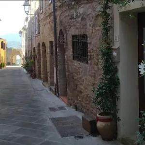  Appartamento Casa Contadina In Borgo Medievale, Tuscany